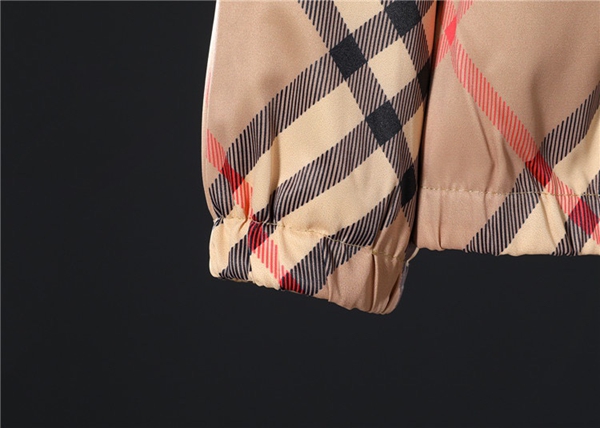 ブランドジャケット素材ディテール